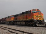 BNSF 5297 West